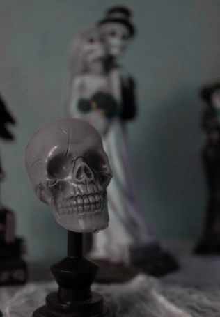 Halloween-Dekorationen