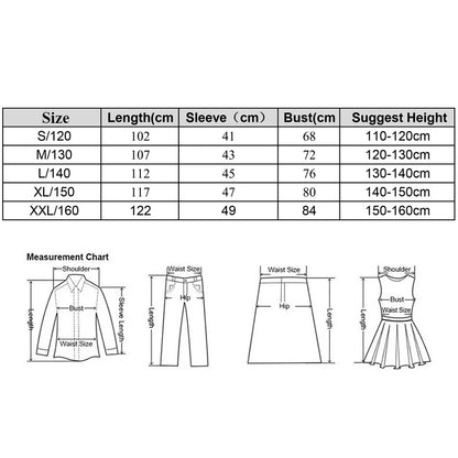 Halloween Costume for Kid Festival Scary Horror Chomper Mask Cosplay Masquerade Clothes Zentai Disguise Carnival Fancy Party