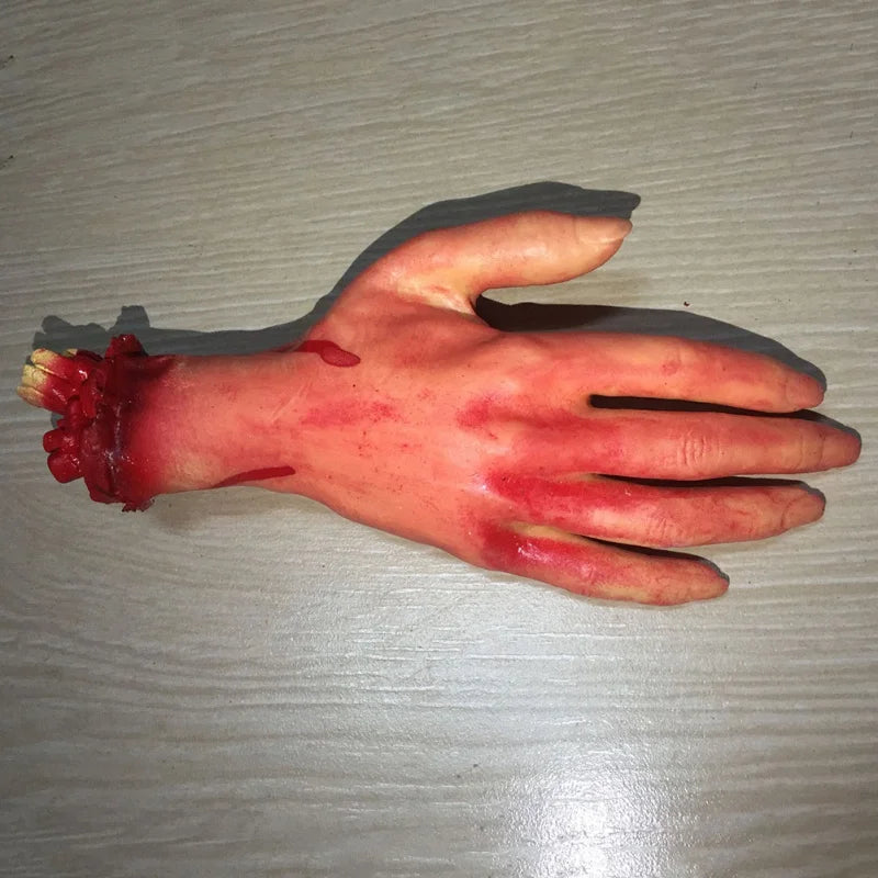 Halloween Props Decorations Horrible