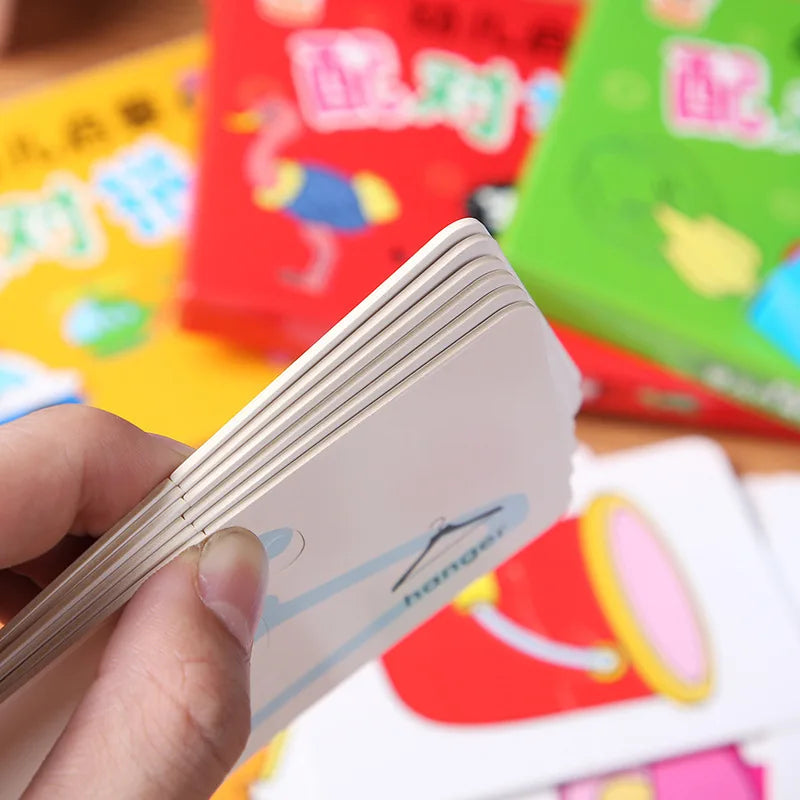 32 passende Karten für Kleinkinder