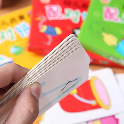 32 passende Karten für Kleinkinder